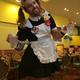 Illustration for article titled Ladybeard Is One Pretty Pin-Up Model and Wrestler